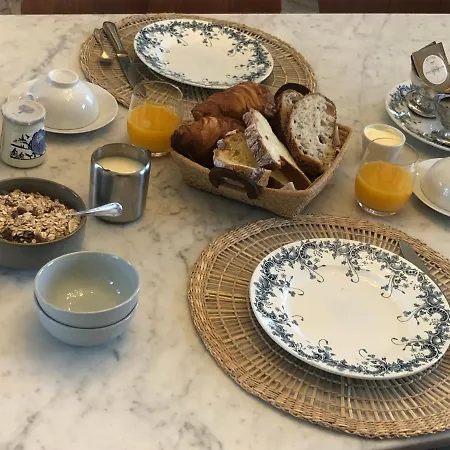 Domaine De Couette-café 3*