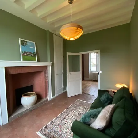 Couette-café Domaine De 3*