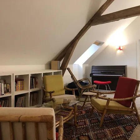 Domaine De Couette-café 3*