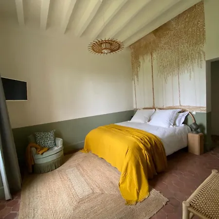 Panzió Domaine De 3*