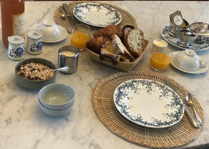 Domaine De Bed & Breakfast 3*