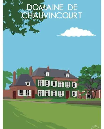 Domaine De Bed & Breakfast 3*